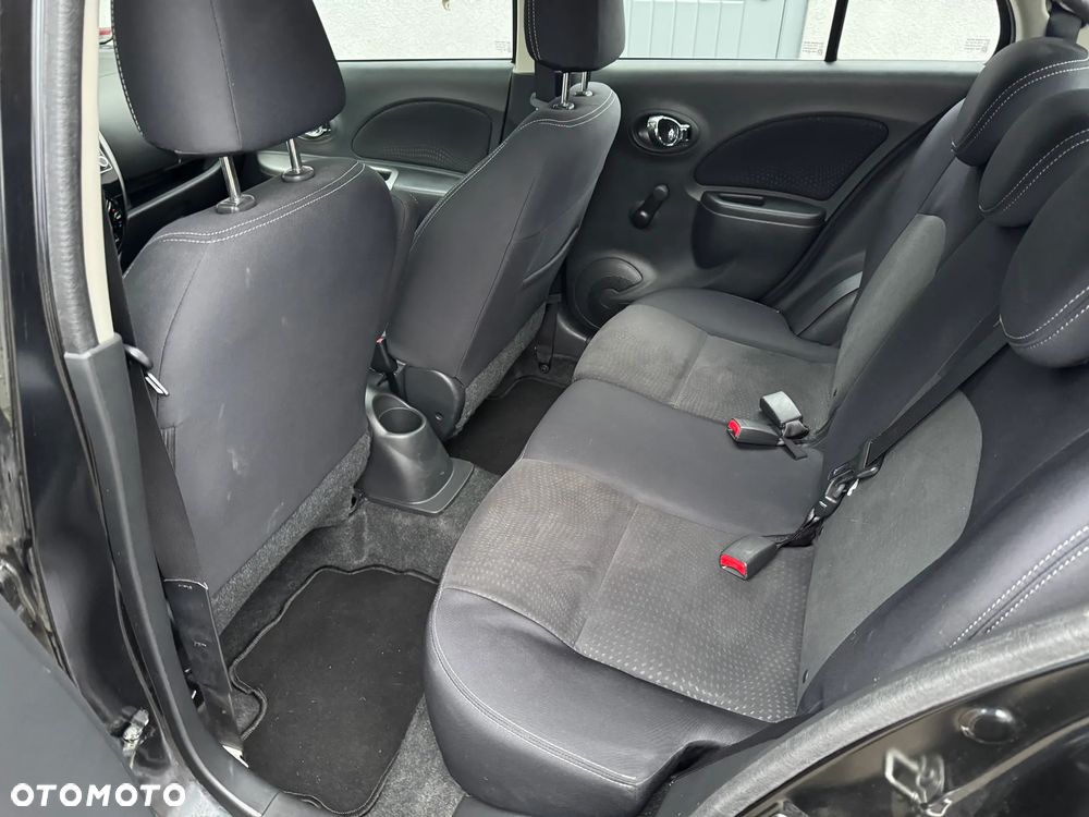 Nissan Micra 1.2 DIG-S CVT N-TEC - 13