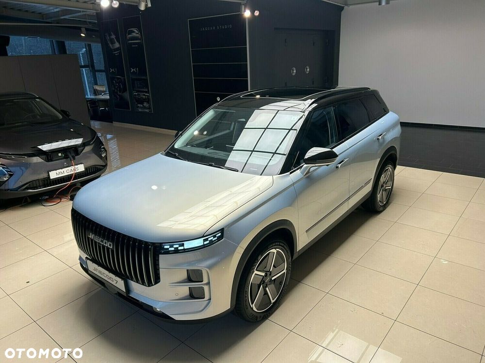 Jaecoo 7 - 10