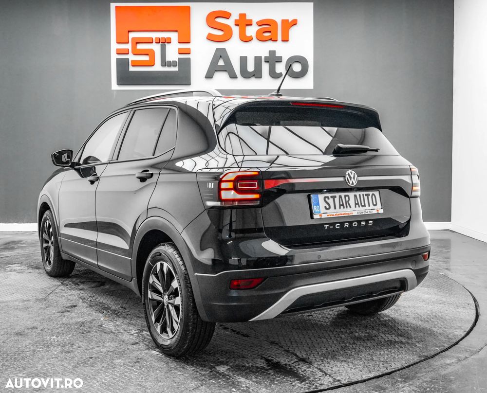 Volkswagen T-Cross 1.0 TSI DSG Style - 4