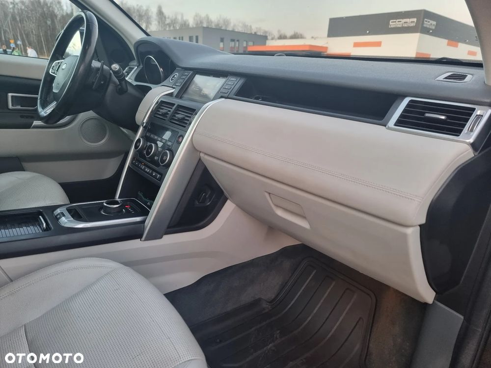 Land Rover Discovery Sport 2.0 Si4 HSE - 21