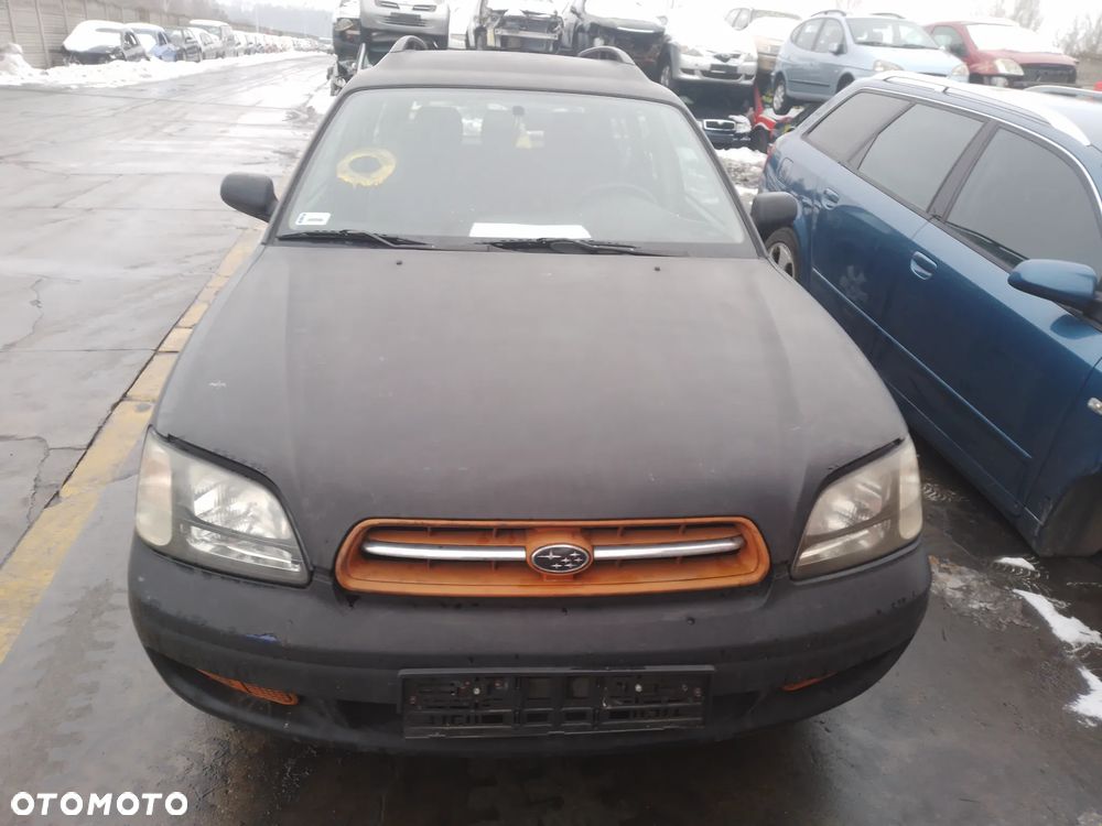 SUBARU LEGACY III 99-03 - 2.0 EJ201NWAVA  SILNIK KOMPLETNY GWARANCJA - 3