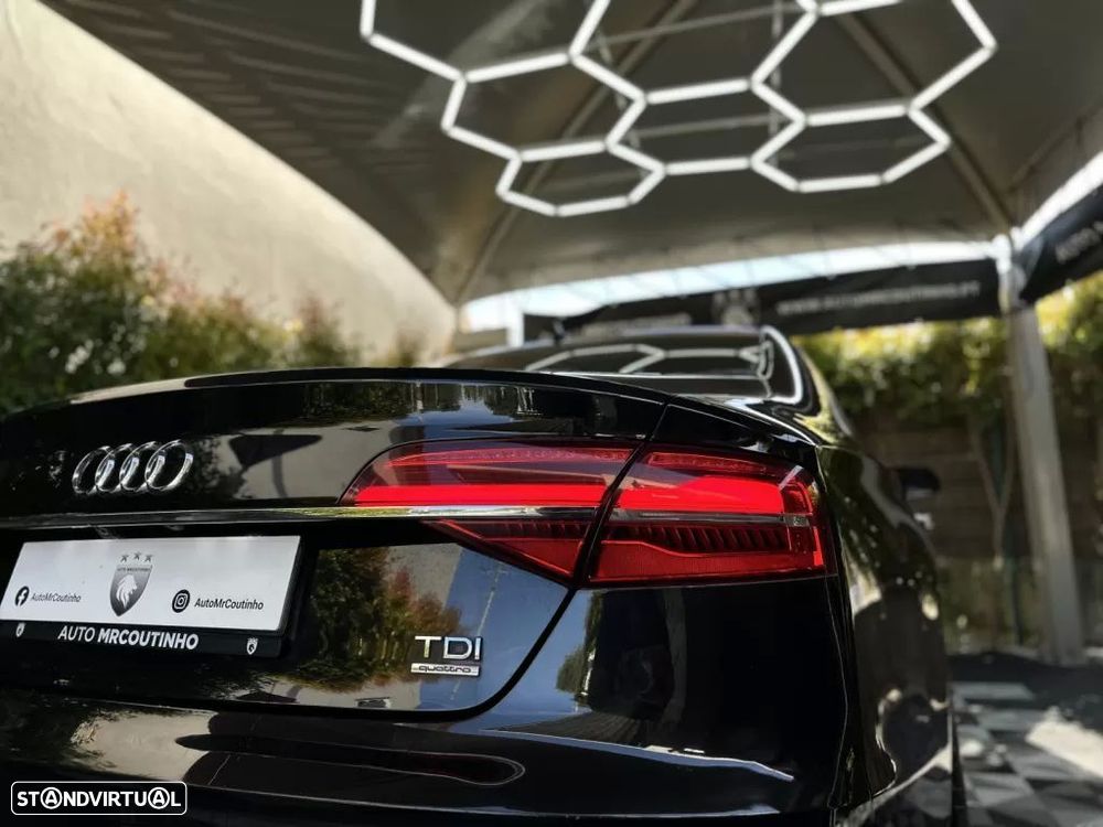 Audi A8 3.0 TDI V6 quattro Clean Exclusive - 10