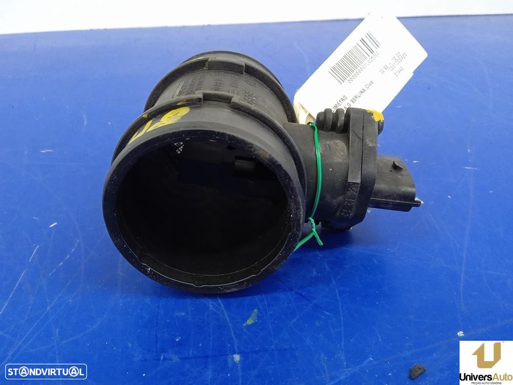 MEDIDOR DE MASSA DE AR OPEL ASTRA G SEDAN 2001 -0281002428 - 7