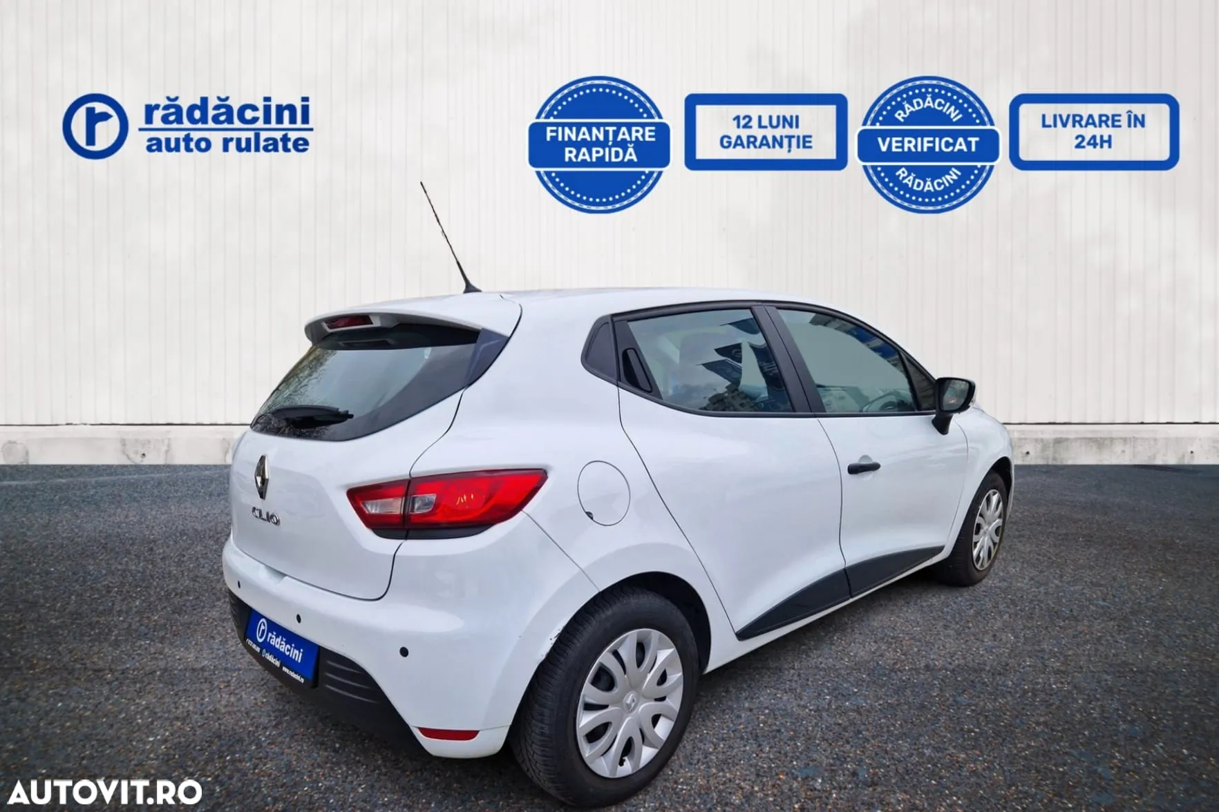 Renault Clio IV 0.9 TCe Life - 5