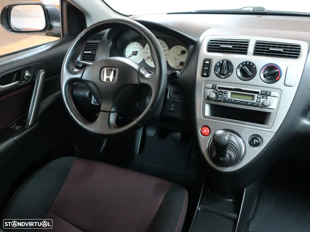 Honda Civic 1.4 Sport - 19