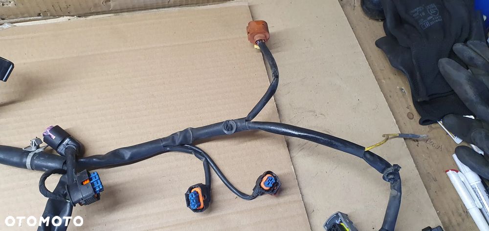 Wiązka instalacja silnika Opel Zafira C 2.0 CDTI 13427059 - 12