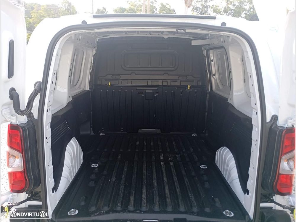 Opel Combo E15DT, E6.4 & MT6 Start/Stop (75 kW - 100cv) - 11