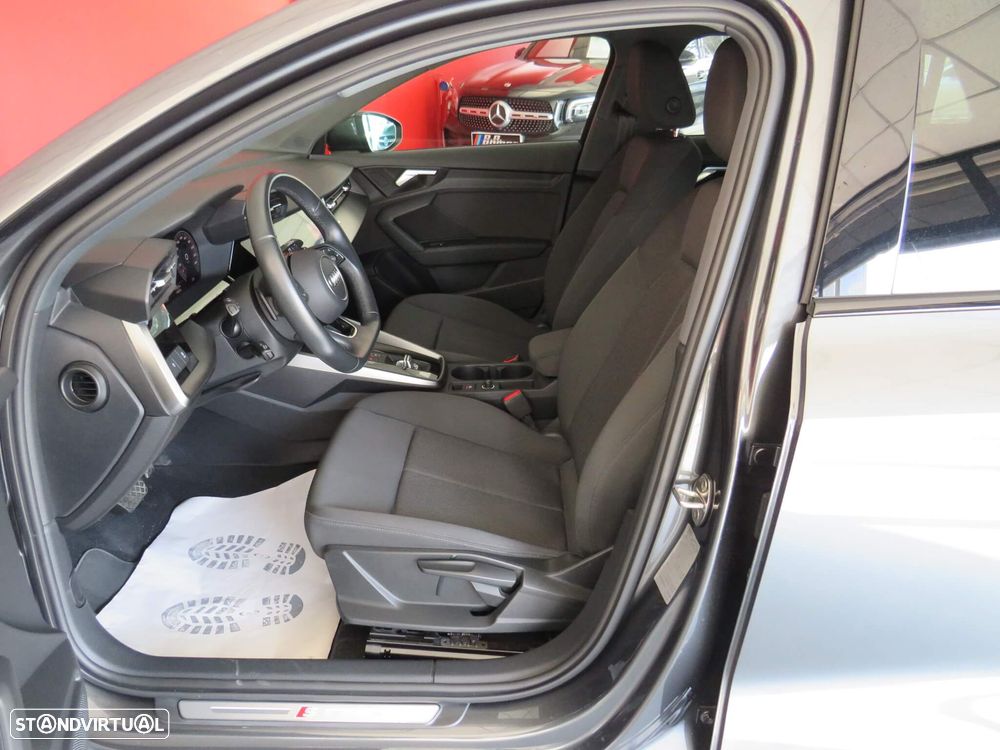 Audi A3 Sportback 35 TFSI S line S tronic - 10