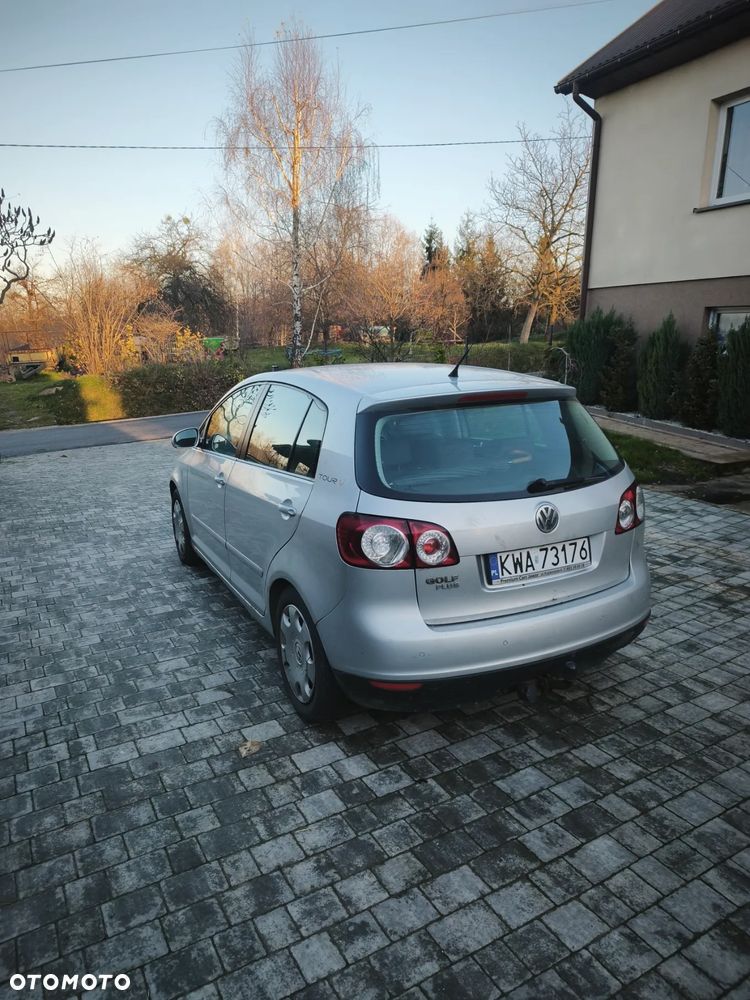 Volkswagen Golf Plus 1.4 Trendline - 9