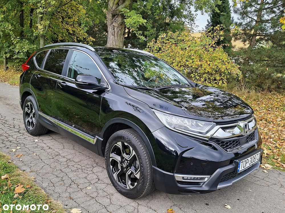 Honda CR-V 2018