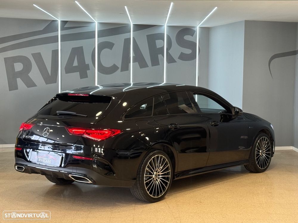 Mercedes-Benz CLA 250 Shooting Brake AMG Line Aut. - 9