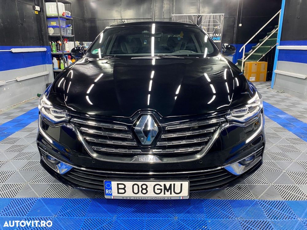 Renault Talisman Blue dCi 190 EDC INITIALE PARIS - 9