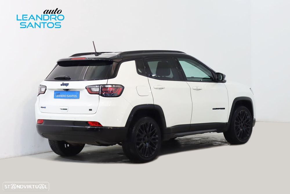 Jeep Compass 1.3 T4 4xe Auto S - 3