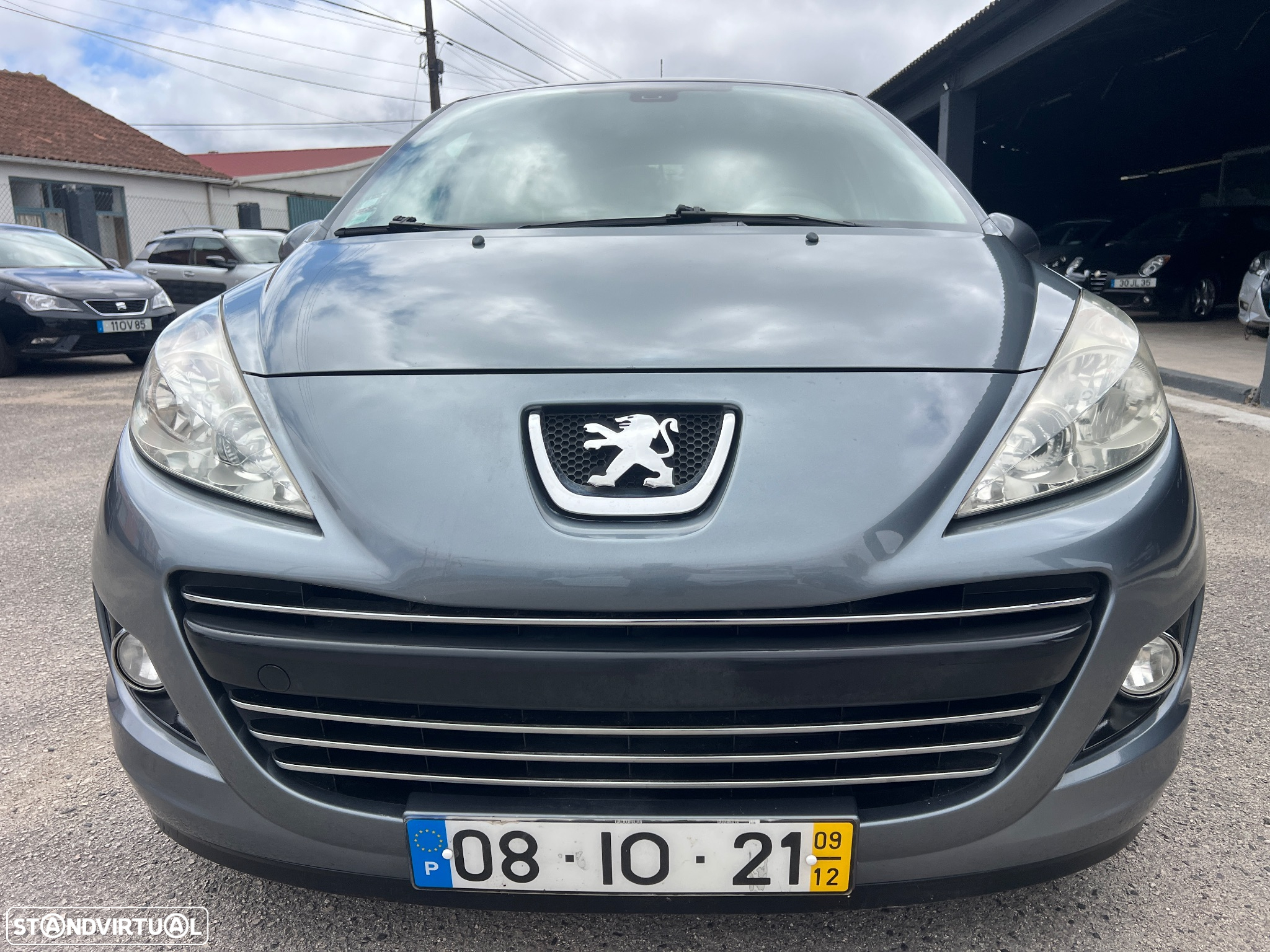 Peugeot 207 1.4 16V SE Sportium - 2