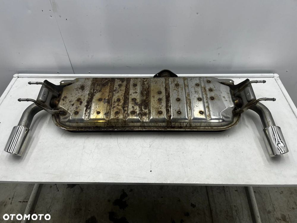 Wydech Mazda 3 IV BP 19r.- diesel benzyna tłumik końcowy py1s40100f - 1