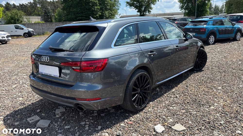 Audi A4 Avant 2.0 TFSI quattro S tronic - 5