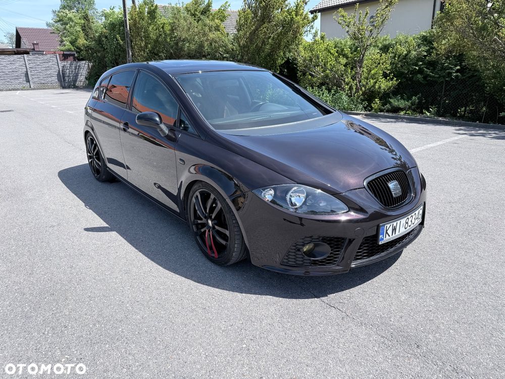 Seat Leon 2.0 TSI Cupra - 7