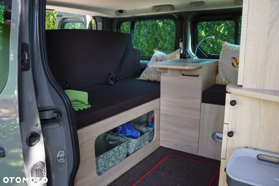 Fiat Talento Kombi 1.6 Ecojet L1 Base - 8