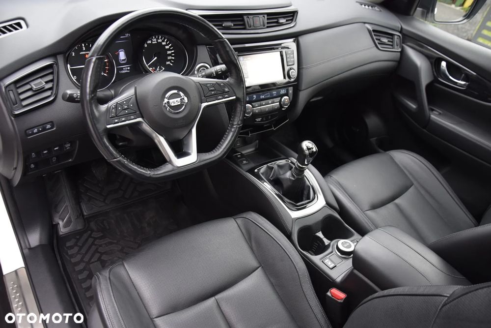 Nissan X-Trail 1.7 dCi ALL-MODE 4x4i Tekna - 23