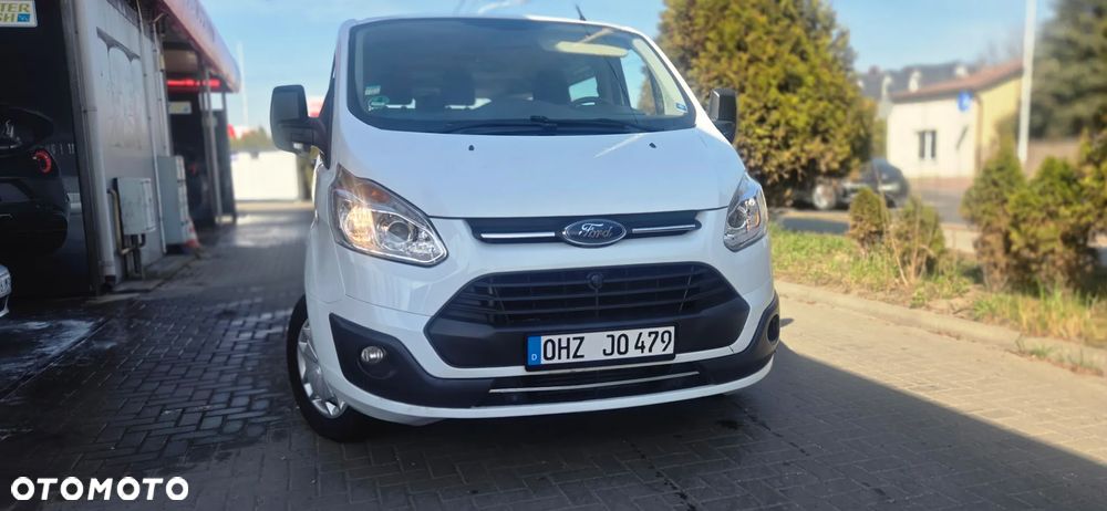 Ford Transit Custom - 16