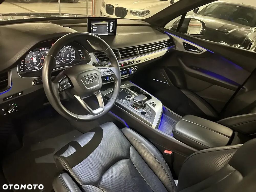 Audi Q7 50 TDI mHEV Quattro S Line Tiptr - 4