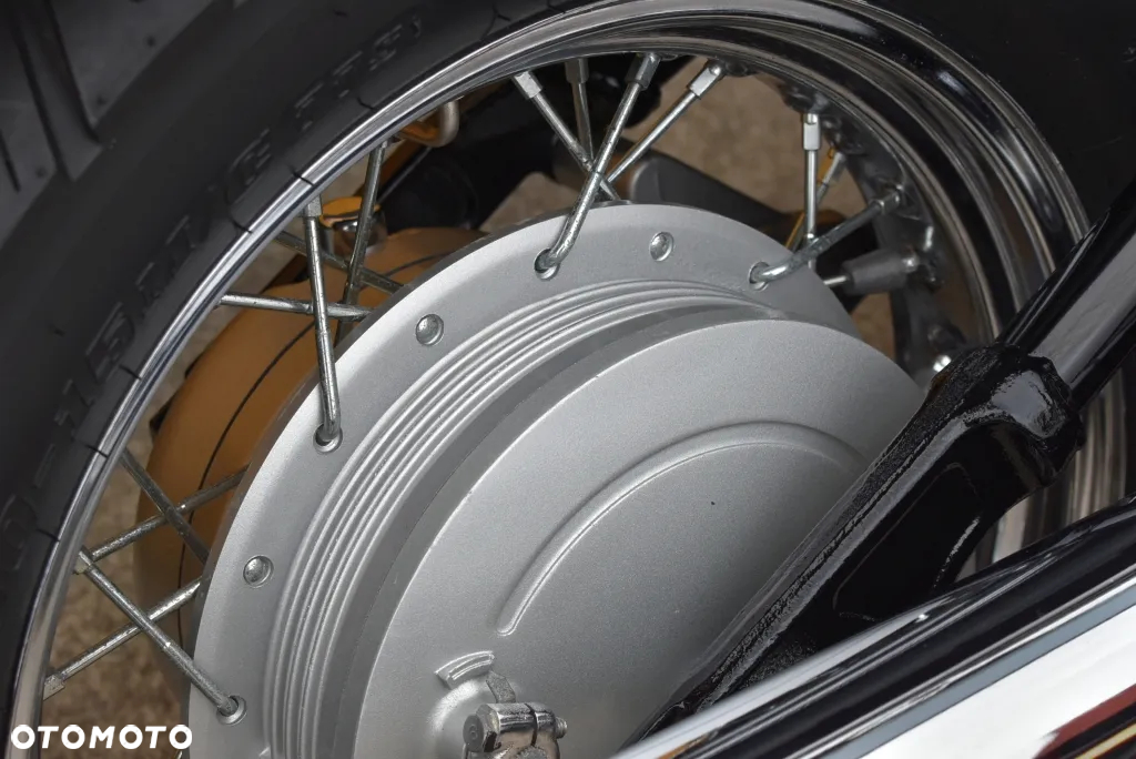 Yamaha Drag Star - 36