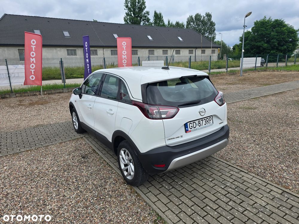 Opel Crossland X 1.2 Start/Stop Automatik Design Line - 9