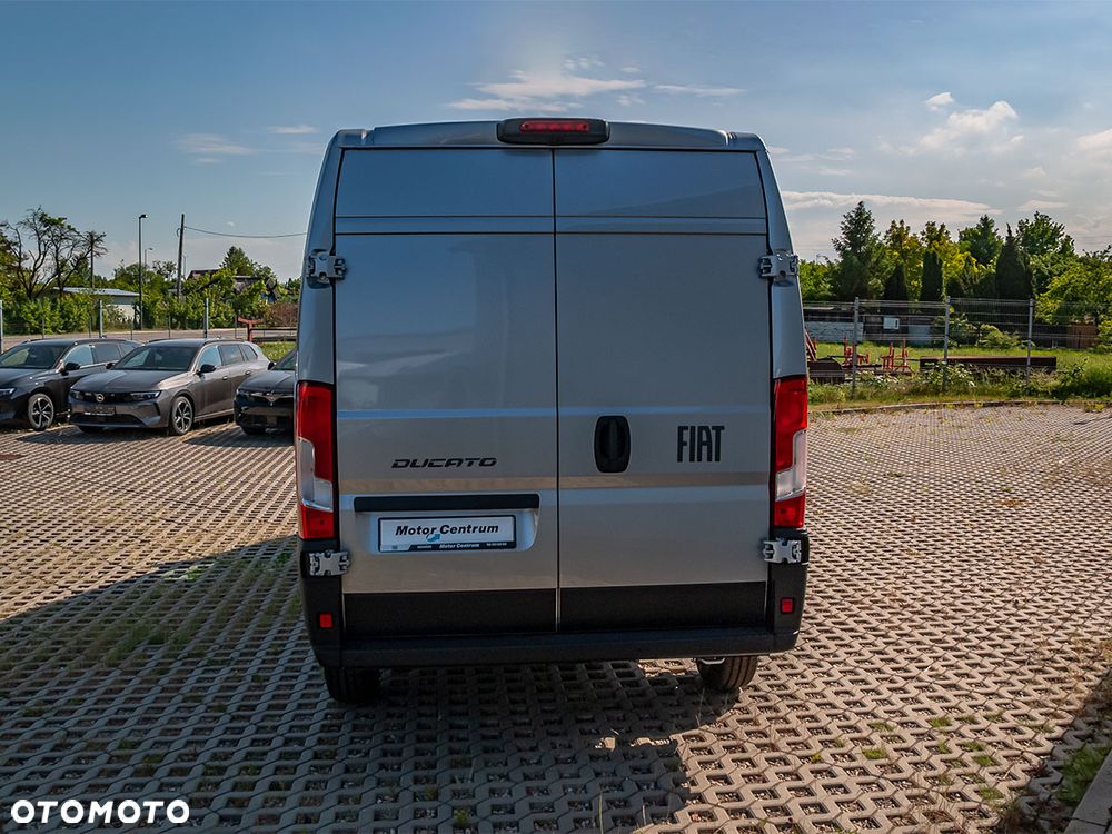 Fiat DUCATO FURGON L3H2 DIESEL 180KM MANUAL - 8