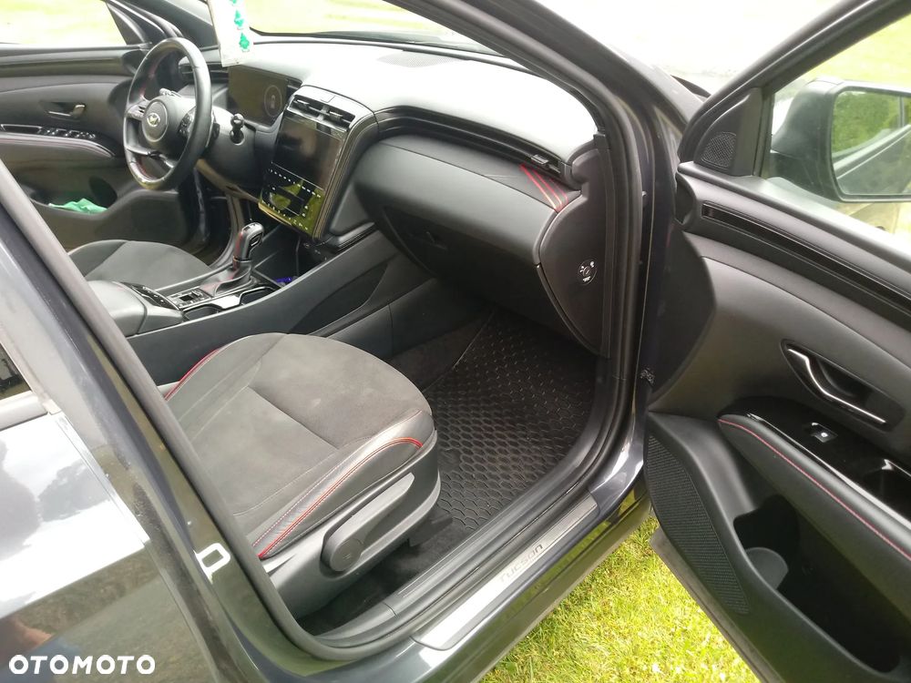 Hyundai Tucson 1.6 T-GDi 48V-Hybrid 2WD DCT N Line - 6