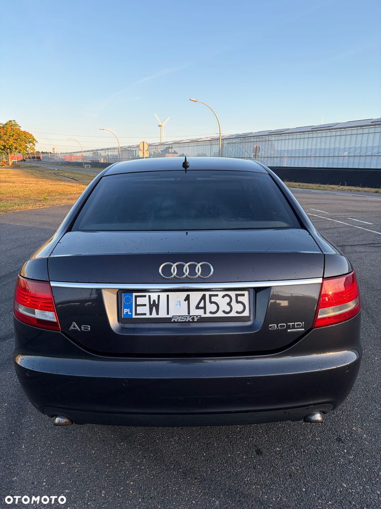 Audi A6 Limousine - 3