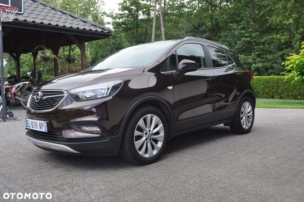 Opel Mokka X 1.4 (ecoFLEX) ECOTEC Start/Stop Innovation - 12
