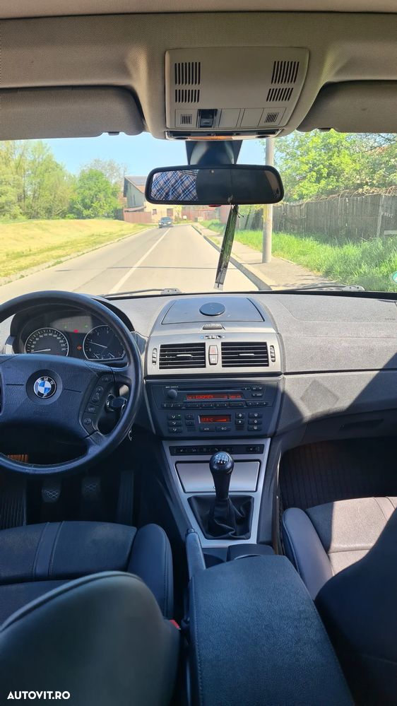 BMW X3 - 11