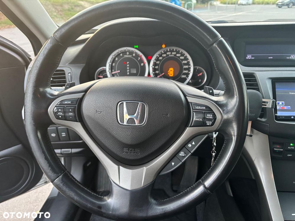 Honda Accord 2.0 Automatik Elegance - 15