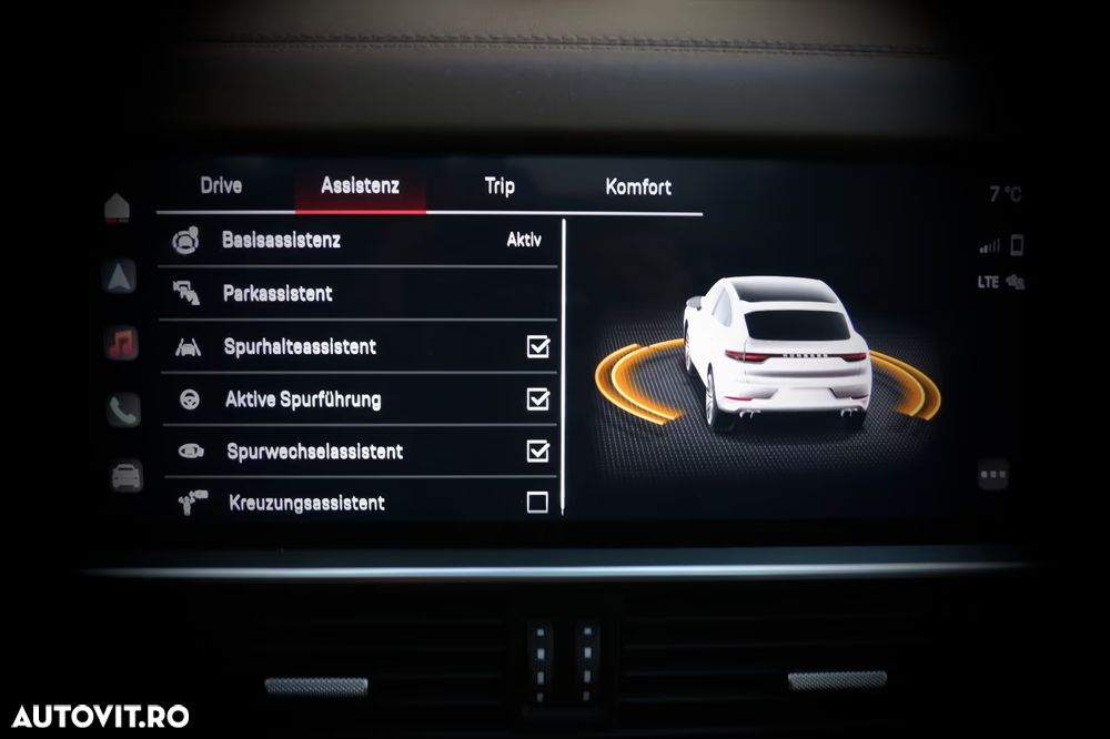 Porsche Cayenne Coupe - 17