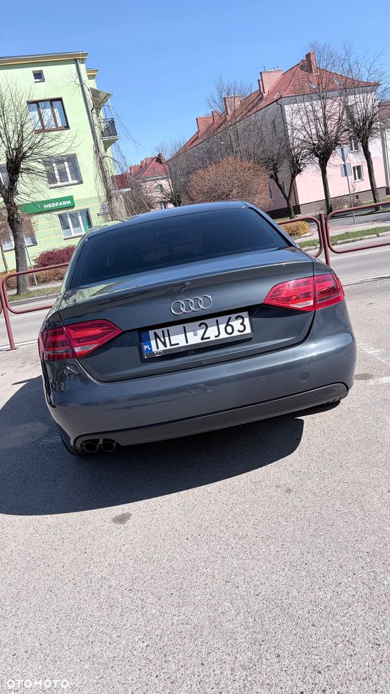 Audi A4 Limousine 2.0 TDI Multitronic - 2