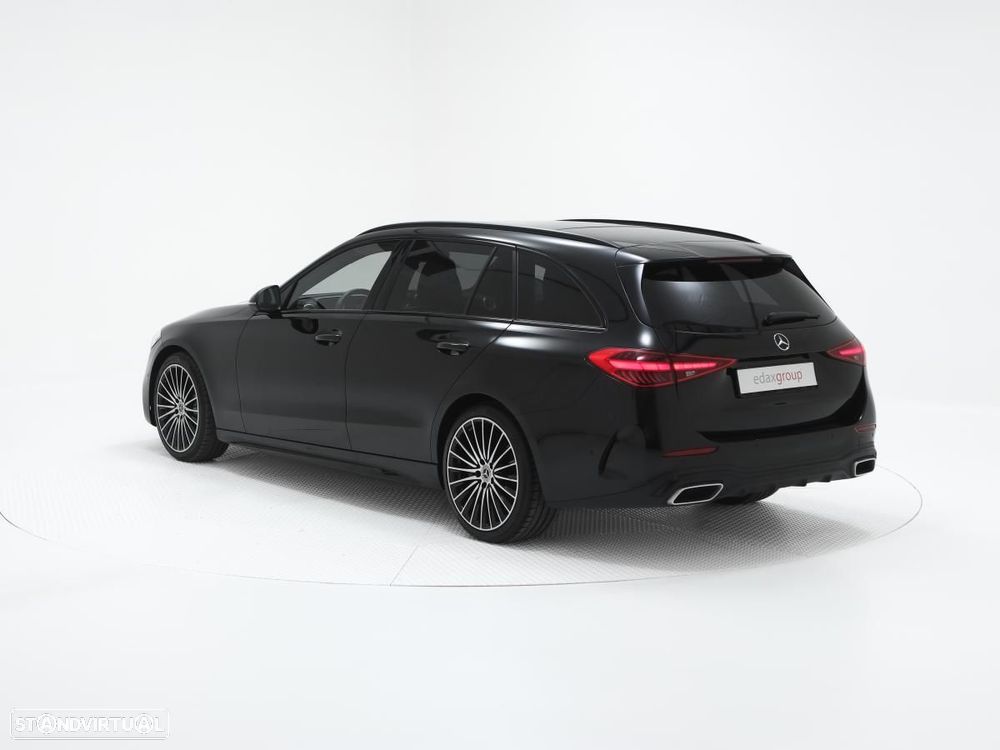 Mercedes-Benz C 200 T 9G-TRONIC Edition AMG Line - 4