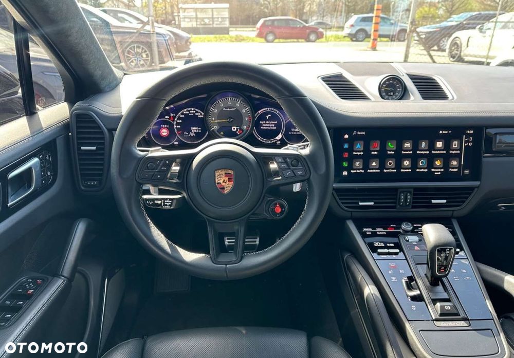 Porsche Cayenne - 33