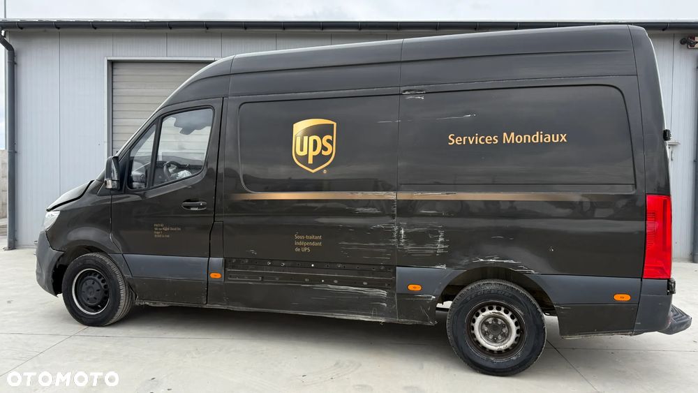 Mercedes-Benz Sprinter 311 CDI - 7