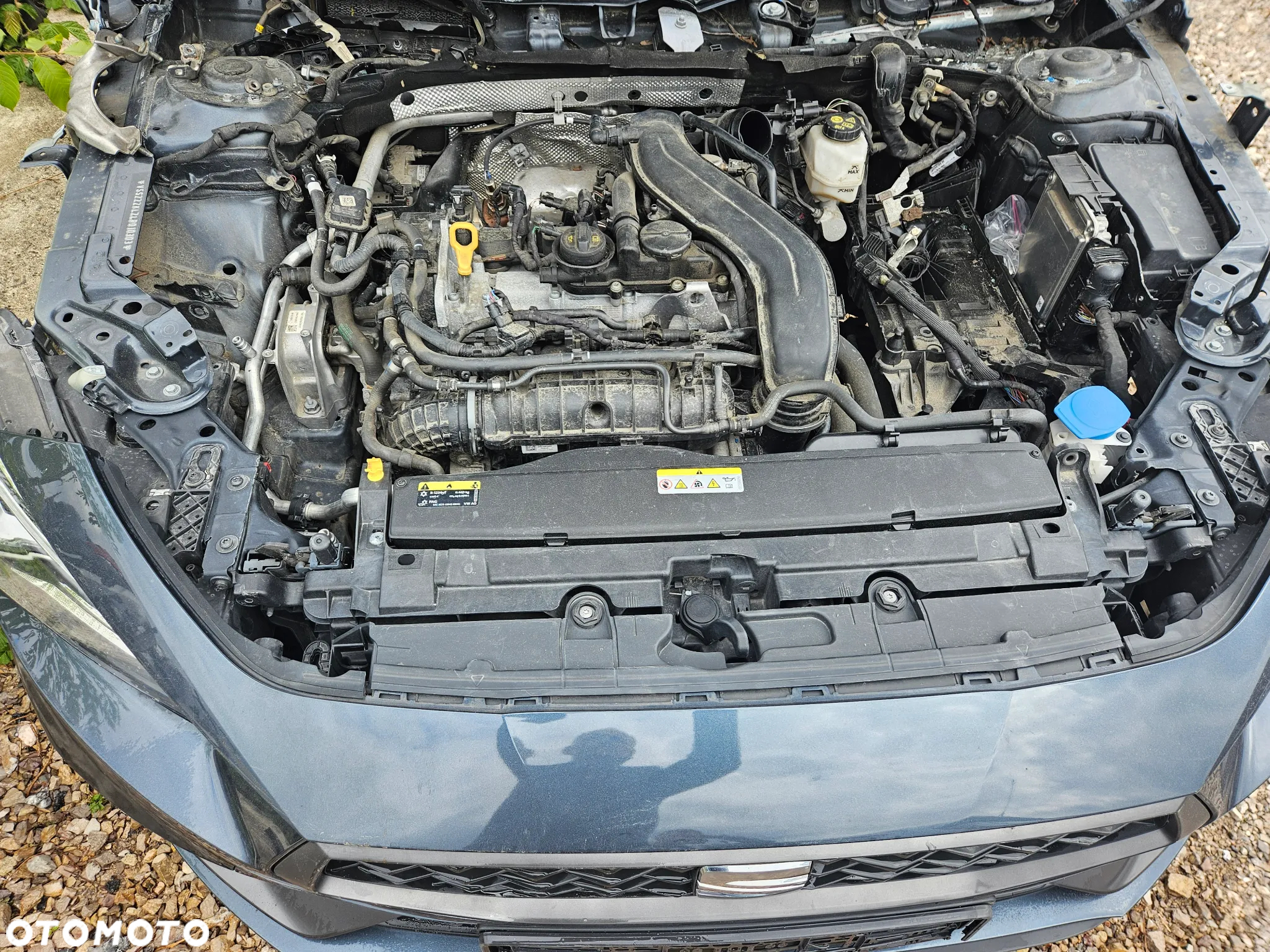 Seat Leon 1.5 TSI FR - 3