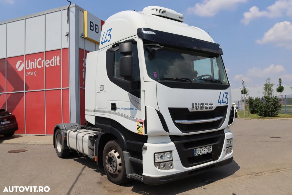 Iveco AS440ST/PF - 1