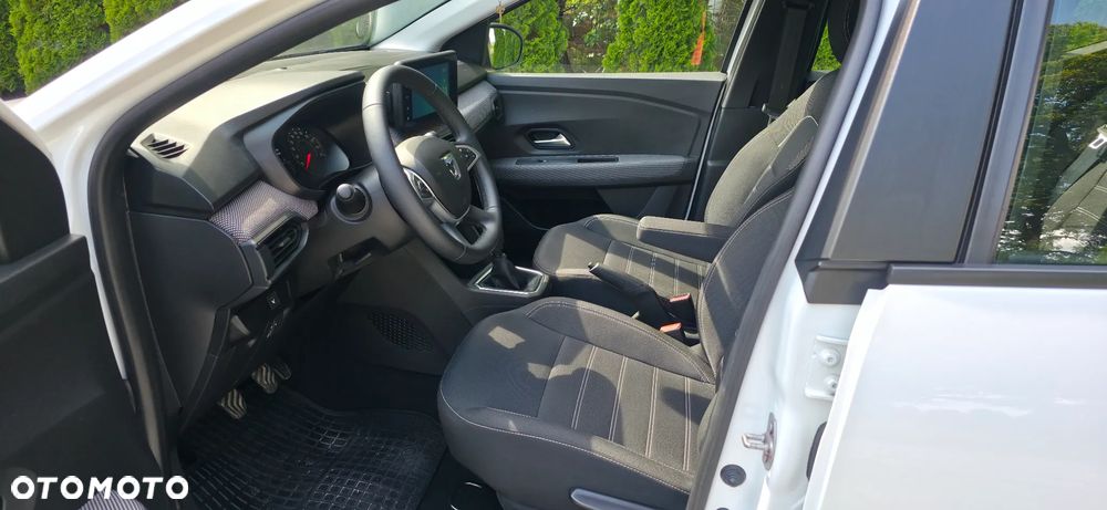 Dacia Sandero 1.0 SCe Comfort - 5