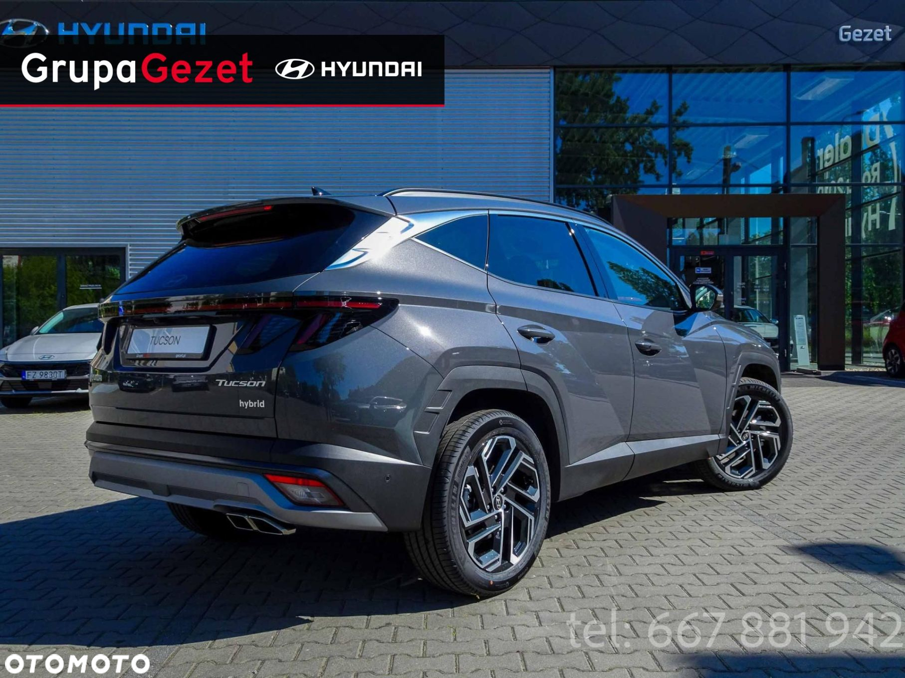 Hyundai Tucson - 4