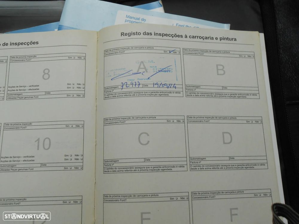 Ford Focus 1.6 TDCi ECOnetic - 30