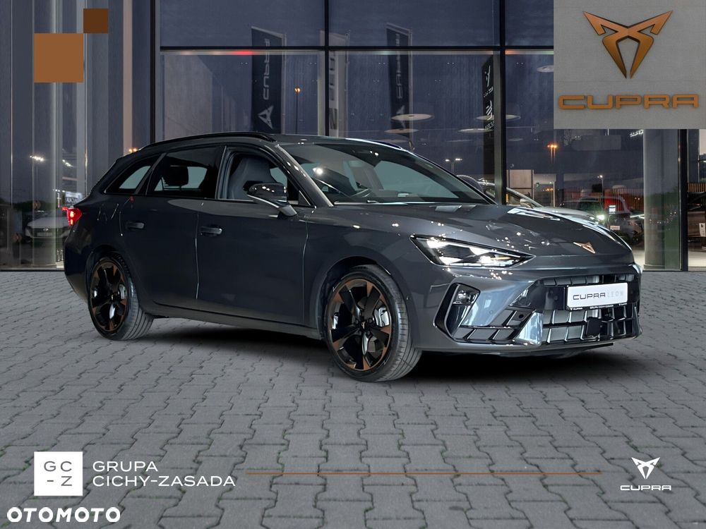 Cupra Leon Sportstourer 2.0 TSI 4Drive DSG - 8