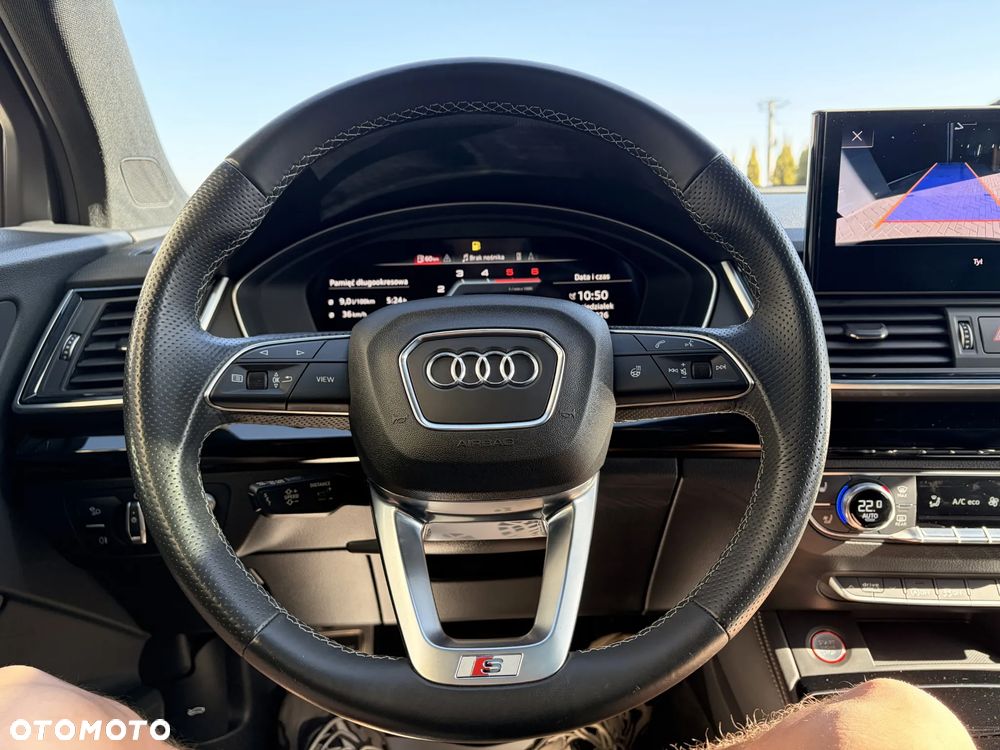 Audi SQ5 TDI mHEV Quattro Black Edition Tiptronic - 4