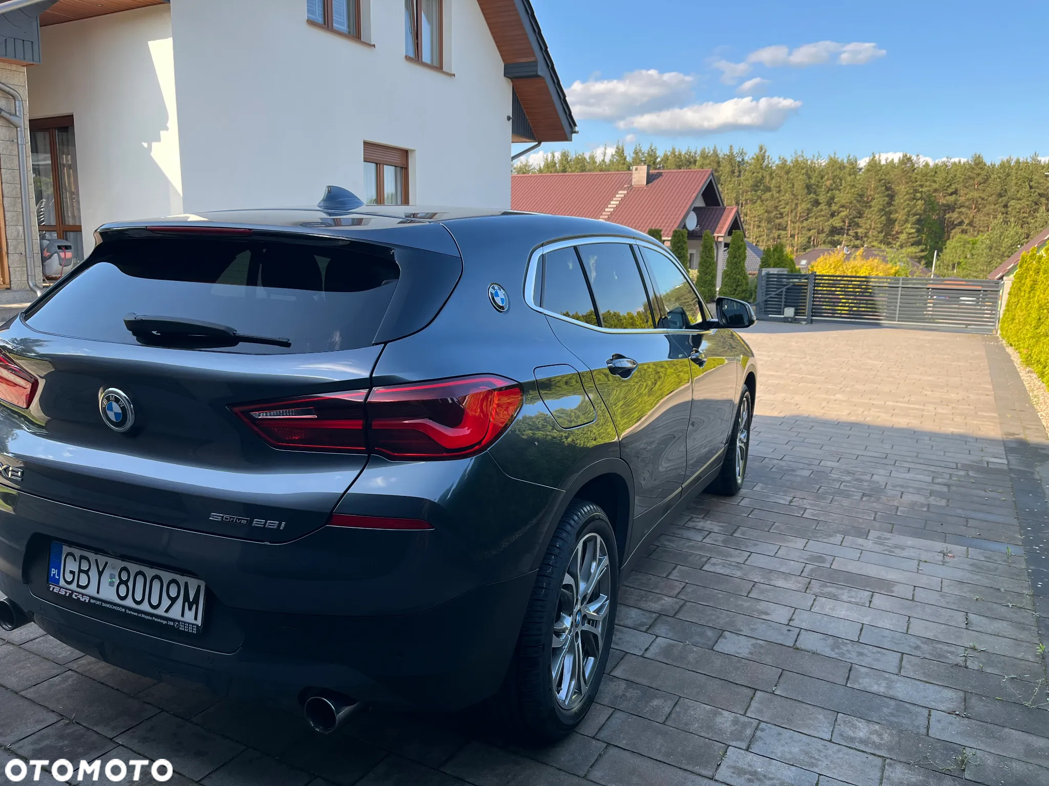 BMW X2 sDrive20i - 7