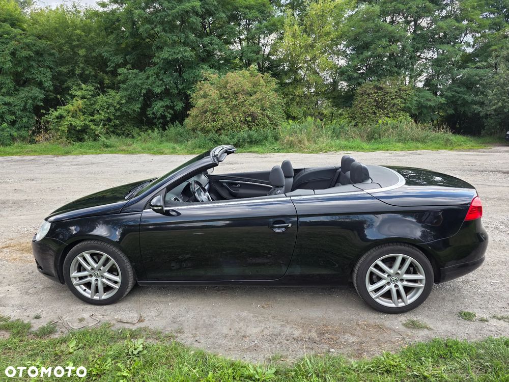 Volkswagen Eos 2.0 TDI DPF - 11