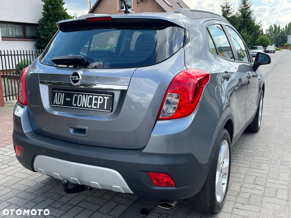 Opel Mokka 1.6 Enjoy S&S - 13