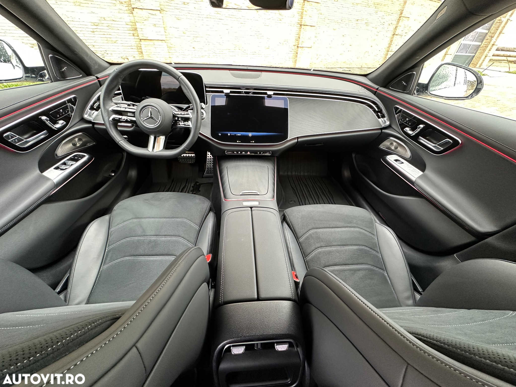 Mercedes-Benz E - 5