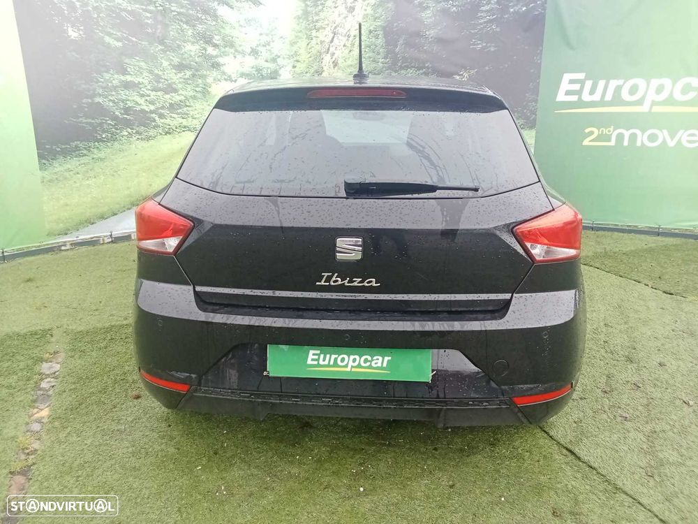 SEAT Ibiza 1.0 TSI Style - 8